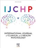 International Journal of Clinical and Health Psychology《国际临床与健康心理学杂志》