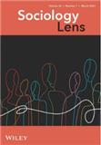 Sociology Lens《社会学视角》（原：Journal of Historical Sociology）