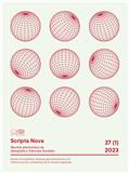 Scripta Nova. Revista Electrónica de Geografía y Ciencias Sociales（或：SCRIPTA NOVA-REVISTA ELECTRONICA DE GEOGRAFIA Y CIENCIAS SOCIALES）《Scripta Nova：地理与电子杂志》