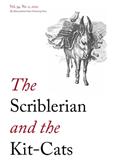 The Scriblerian and the Kit-Cats（或：SCRIBLERIAN AND THE KIT-CATS）
