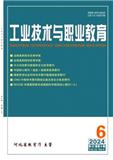 工业技术与职业教育（原：陶瓷研究与职业教育）（不收版面费审稿费）