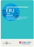 ERJ Open Research《欧洲呼吸杂志子刊：开放研究》