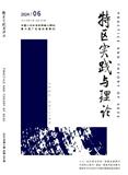 特区实践与理论（不收版面费审稿费）