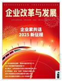 企业改革与发展