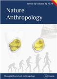 自然人类学（英文）（Nature Anthropology）（国际刊号）（OA期刊）（2025年12月31日前免收版面费审稿费）