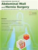 国际疝和腹壁外科杂志（英文）（International Journal of Abdominal Wall and Hernia Surgery）（国际刊号）（不收版面费审稿费）