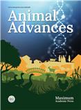 Animal Advances（国际刊号）（OA期刊）（2024-2026年免文章处理费）