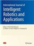智能机器人与应用国际期刊（英文）（International Journal of Intelligent Robotics and Applications）（国际刊号）