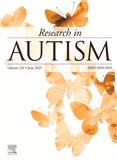 Research in Autism《自闭症研究》（原：Research in Autism Spectrum Disorders）