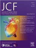 Journal of Cardiac Failure《心力衰竭杂志》