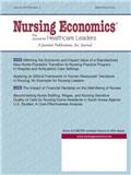 Nursing Economics《护理经济学》