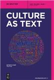 文化文本（英文）（Culture as Text）（OA期刊）（国际刊号）（不收审稿费版面费）