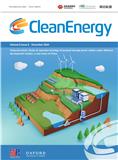 清洁能源（英文）（Clean Energy）（不收版面费审稿费）（OA期刊）