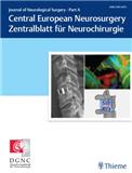 Journal of Neurological Surgery Part A-Central European Neurosurgery《神经外科杂志A部分:中欧神经外科》