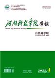 河南科技学院学报（自然科学版）（原：河南职业技术师范学院学报）（不收版面费审稿费）