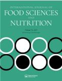 International Journal of Food Sciences and Nutrition《国际食品科学与营养杂志》