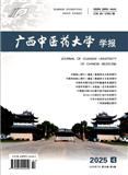广西中医药大学学报（原：广西中医学院学报）