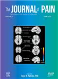 The Journal of Pain《疼痛杂志》