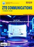 中兴通讯技术（英文）（ZTE Communications）（OA期刊）（不收版面费审稿费）