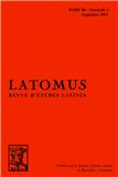 Latomus《拉托穆斯》