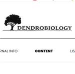 Dendrobiology《树木生物学》