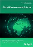 全球环境科学（英文）（Global Environmental Science）（国际刊号）（OA期刊）