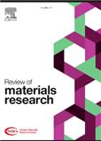 国际材料研究评论（英文）（Review of Materials Research）（国际刊号）（OA期刊）