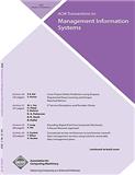 ACM Transactions on Management Information Systems《美国计算机协会管理信息系统会报》