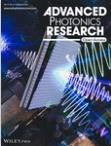 Advanced Photonics Research《先进光子学研究》