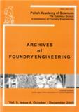 Archives of Foundry Engineering《铸造工程档案》