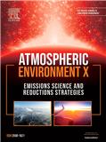 Atmospheric Environment: X《大气环境X》