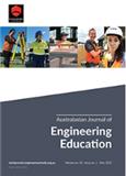 Australasian Journal of Engineering Education《澳大拉西亚工程教育期刊》
