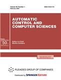 Automatic Control and Computer Sciences《自动控制与计算机科学》