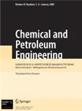 Chemical and Petroleum Engineering《化学与石油工程》