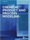 Chemical Product and Process Modeling《化工产品和过程建模》