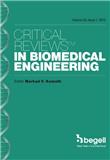 Critical Reviews in Biomedical Engineering《生物医药工程评论》