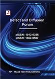 Defect and Diffusion Forum《缺陷和扩散论坛》