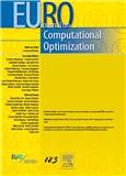 EURO Journal on Computational Optimization《欧洲计算优化杂志》