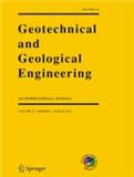 Geotechnical and Geological Engineering《岩土工程与地质工程》
