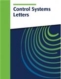 IEEE Control Systems Letters《IEEE控制系统快报》