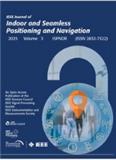 IEEE Journal of Indoor and Seamless Positioning and Navigation《IEEE室内无缝定位与导航杂志》