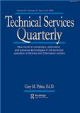Technical Services Quarterly《技术服务季刊》