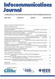 Infocommunications Journal《信息通信杂志》