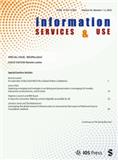 Information Services & Use《信息服务与使用》