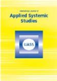 International Journal of Applied Systemic Studies《国际应用系统研究杂志》