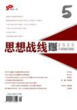 思想战线（不收版面费审稿费）