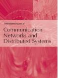 International Journal of Communication Networks and Distributed Systems《国际通信网络与分布式系统杂志》