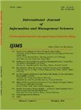 International Journal of Information and Management Sciences《国际信息与管理科学杂志》