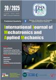 International Journal of Mechatronics and Applied Mechanics《国际机电一体化与应用力学杂志》
