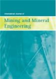 International Journal of Mining and Mineral Engineering《国际采矿与矿物工程杂志》